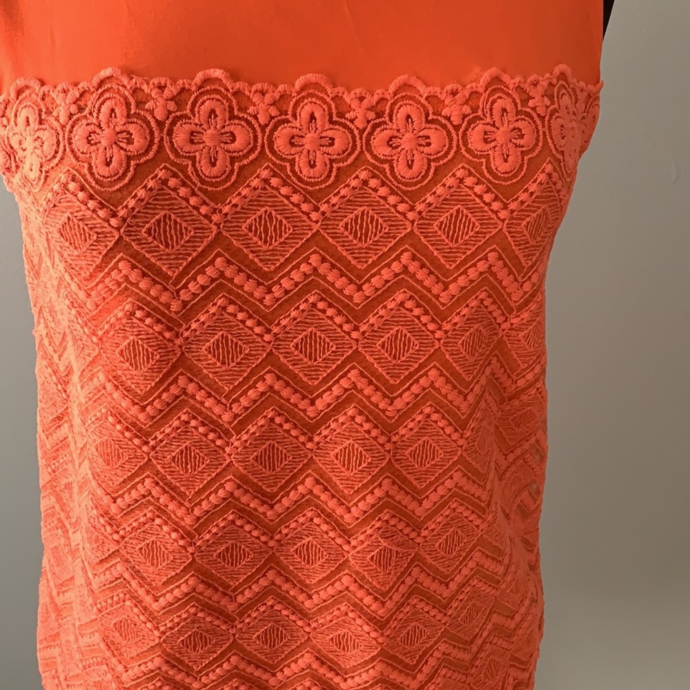 Annabelle Lace Detail Top - Picture 5 of 9